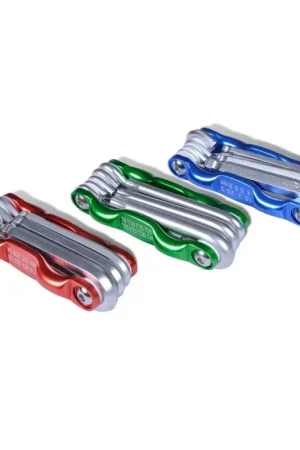 Goedkoop Hofftech Zeskant/Torx/Inbus Sleutels Set van 3